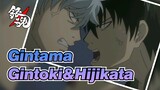 [Gintama] Gintoki&Hijikata's Hilarious Scenes