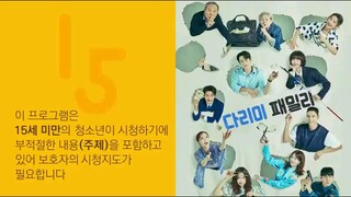 iron family eps 10