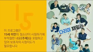 iron family eps 10