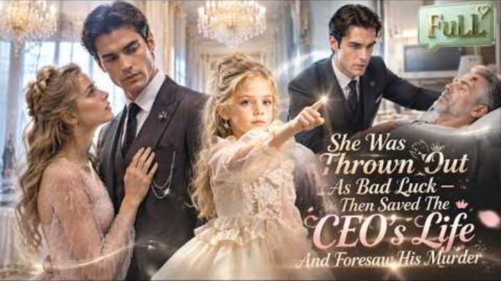FULL|She Was Thrown Out As Bad Luck — Then Saved The CEO’s Life And Foresaw His..