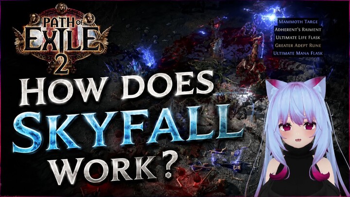 Path of Exile 2: How Skyfall works