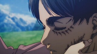 "Thank you for crying for me"