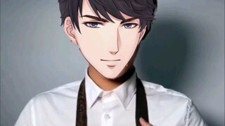 Wild Man: Can I have this dance with you?