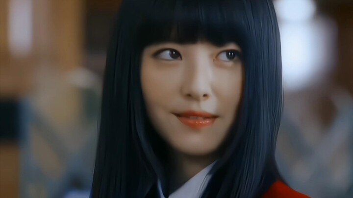 蛇喰梦子，绝美滨边美波