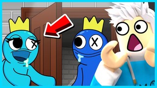 RAHASIA MENGERIKAN RAINBOW FRIENDS ADA VERSI PEREMPUAN NYA!