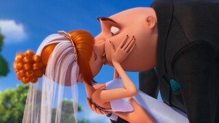 The despised Gru finally found someone who would unswervingly choose him.