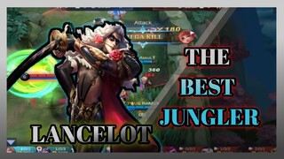 THE BEST JUNGLER HERO LANCELOT