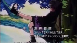 Hunter X Hunter Indonesia Dub Volume 23 Bagian 1-3