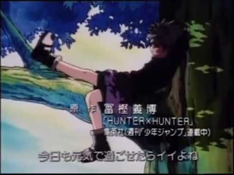 H X H Indonesia Dub Volume 23 Bagian 1/3