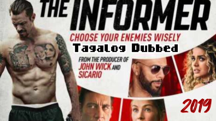 Emovie:"Th€ 1nf0rmer"(crime /thriller)Eng sub