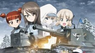 Girls und Panzer das Finale 4 [Sub Indonesia]