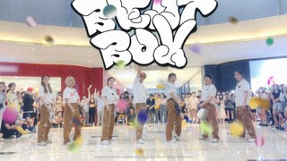 It’s still us! NCT DREAM’s Beatbox tour, this time it’s Hangzhou’s Sing and Dance roadshow! [NCT DRE