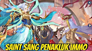 Penantang Baru FRAKSI IMMORTAL! VIRUS Terbantai Pemuja WuKong - Monkey King AoH