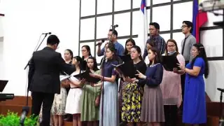 Run The Race | Lapasan Baptist Church Choir