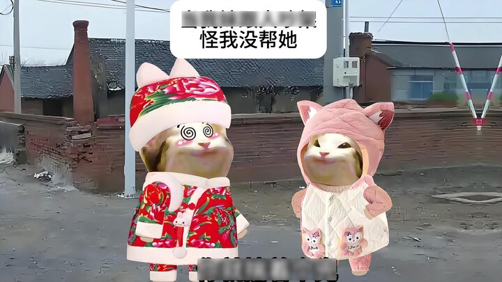 Khi chị tôi cãi nhau với người khác và tôi không nói gì cả~