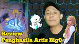 Penghasilan Artis Bigo live terbaru || Review Artis Bigo live terbaru 2022 By Rizky kecy
