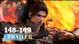 Battle Through The Heavens Season 5 Episode 148-149 Trailer