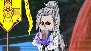 He is the real mastermind behind all the cases.