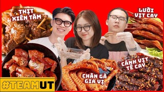 Team UT: Kiểm chứng quán đồ ăn vặt do chính người Trung Quốc tự làm!