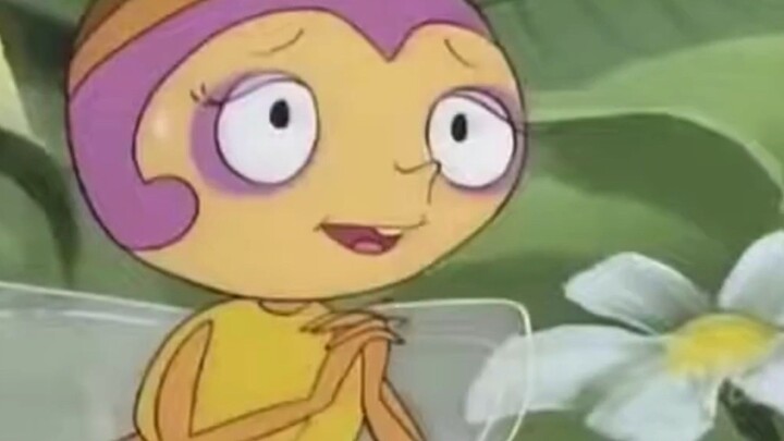 Hacchi si lebah pemberani pt 17