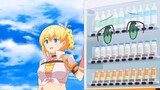 Reborn as Useless Vending Machine He Uses Snacks to Tame God Level Characters (12) 2023 Anime