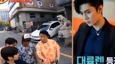 我差点以为陈哲远去韩国了,海外的人气也是不一般呀!