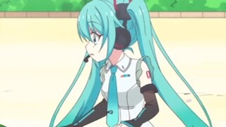 Dewa kecil yang jahat, Hatsune, muncul kembali, ringkasan kemunculannya di episode pertama dan kedua