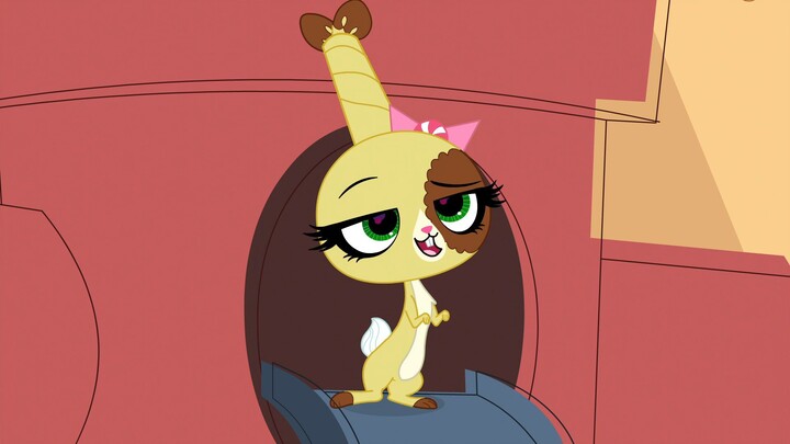 Littlest Pet Shop - Season 3 Episode 13 (Hindi)