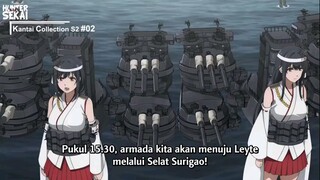 Ep. 2 KanColle: Itsuka Ano Umi de (Sub Indo) | KanColle Season 2: Let's Meet at Sea | Fall 2022