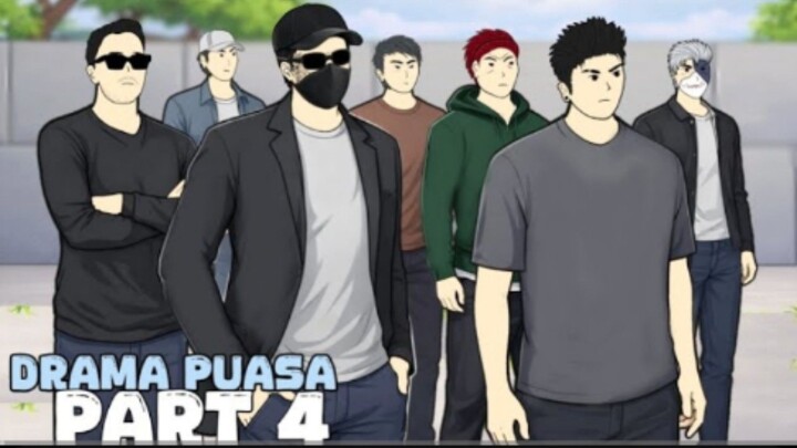 DRAMA PUASA PART 4