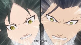 Episode 4|Monogatari/Malevolent Spirits Subtitle|Indonesia