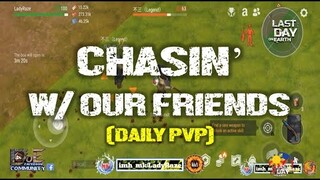 DAILY PVP EP 292 (CHASIN' WITH OUT FRIENDS.) - Last Day On Earth: Survival