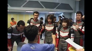 [Daging yang Dimasak] Ultraman Dyna syuting di belakang layar 02