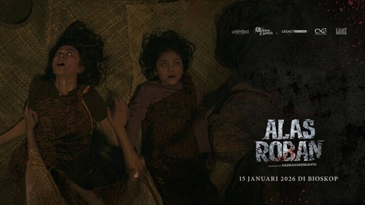 ALAS ROBAN || FILM HOROR INDONESIA