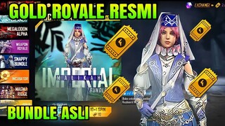 BOCORAN GOLD ROYALE TERBARU | GOLD ROYALE TERBARU FREE FIRE