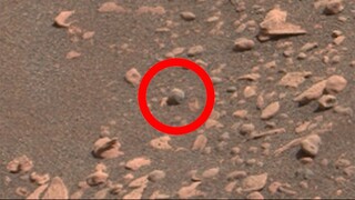 Som ET - 59 - Mars - Curiosity Sol 1800 - Video 1