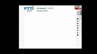 BIOLOGI F5 PRIMARY AND SECONDARY GROWTH