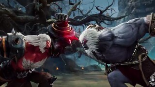 Journey to the West : Wu Kong Episode 4 Indo