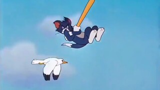 蹲坑的时候，来一集猫和老鼠✪ω✪，必剪制作，必属精品
