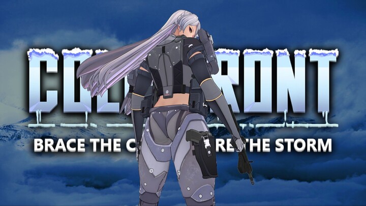 LEFT 4 DEAD 2 - COLD FRONT by @JAiZYouTube (with GF2 SKIN)