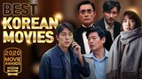 Best Korean Movies of 2020 | K-MOVIE AWARDS Presented by TVN MOVIES & EONTALK