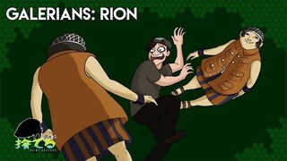 Anime Abandon - Galerians: Rion