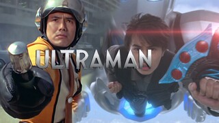 "Lampu Video Promosi Film Ultraman's 55th Anniversary ada bersama Anda"