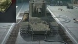 World of Tanks Blitz 8.7: Model HD dari pembunuh baru KV2 akhirnya menunggu Anda