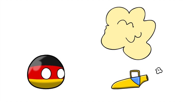 【Polandball】Germany's Dream