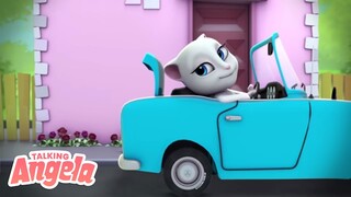 ❤️Love is in the Air ❤️ Talking Tom’s Romantic Fails (Shorts Cartoon Compilation)