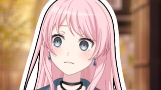 【MyGO/Second Creation】Chihaya Aine goes back to the past to pursue happiness#1