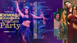 THE BOLLYWOOD DANCE PARTY 2025 NONSTOP 2 HOUR JUKEBOX DIWALI DHAMAKA 2025💥