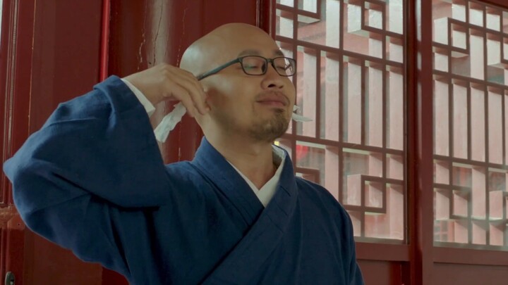 [Kung Fu Academy] 01: The story of the strange master and apprentice begins here!