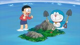 Review Phim Doraemon | Nắm Lấy Ước Mơ ! Ngôi Sao Kho Báu Bí Ẩn